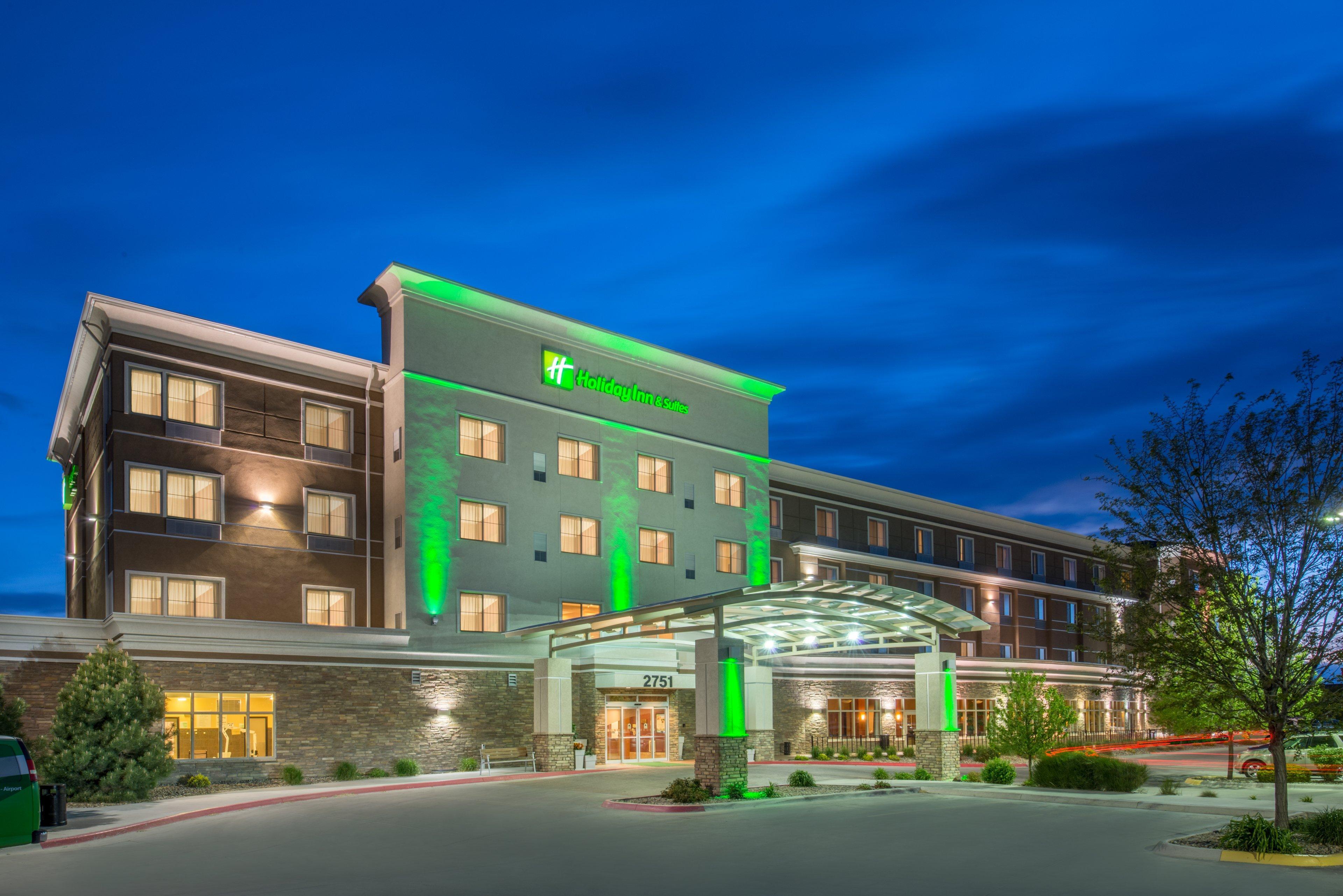 Holiday Inn Hotel & Suites Grand Junction-Airport, An Ihg Hotel Exterior photo